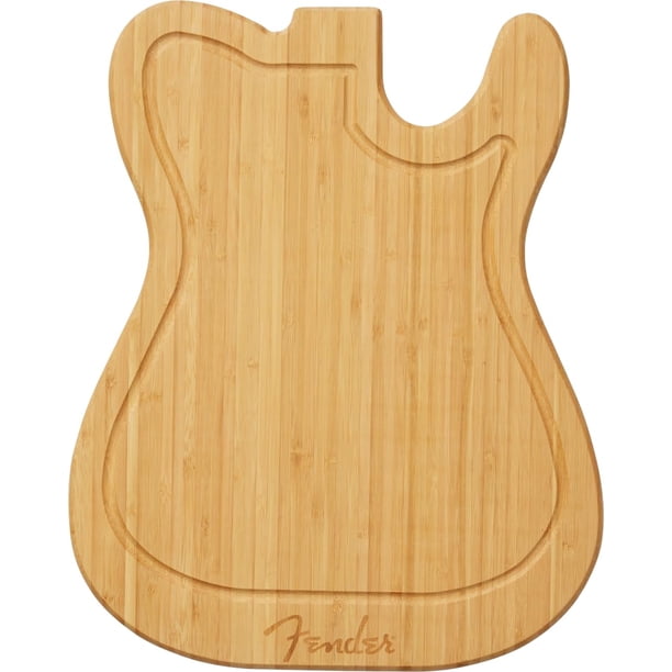 Tabla de cortar Fender Telecaster