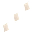 thumbnail image 4 of Cateissary Bolsa de malla de burbujas, bolsas de red colgantes de doble capa para ducha doméstica, bolsa con cordón hecha a mano, limpieza Type4 NO4, 4 of 6