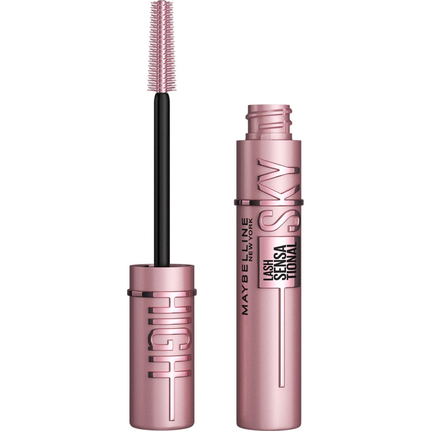 Maybelline New York Sky High Lengthening Mascara, Lengthening & Volumizing Mascara