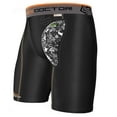 thumbnail image 1 of Shock Doctor Boys 235 Compression Short Hard Cup, Large, Black, 1 of 2