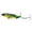 bass fishing, variant on Floating Pencil Fishing Lure Hard Bait, Topwater Propeller Tail With Sharp Hooks Realistic Color, For Freshwater Saltwater Fishing Anglers -