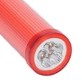 thumbnail image 3 of Bastón de tráfico de 16 pulgadas, luz LED, alta visibilidad, duradero, portátil, vara de control de tráfico para estacionamiento, dirección de coche, rojo, 3 of 5