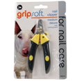 thumbnail image 1 of JW Pet Company Gripsoft Deluxe Nail Clipper for Dogs, Medium, 1 of 2