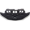 thumbnail image 4 of For 14-16 Versa Note Hatchback Front Grill Grille Assembly Grey w/Chrome Molding, 4 of 5