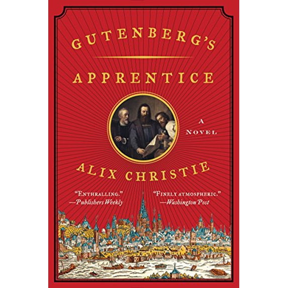 Pre-Owned Gutenberg's Apprentice (Paperback) 0062336029 9780062336026