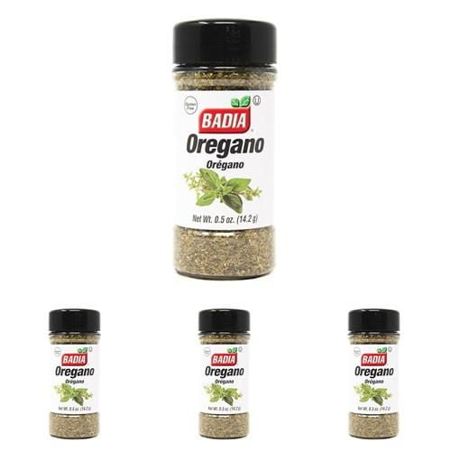 Badia Oregano Whole, 0.5 Oz (Pack Of 4)