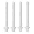 thumbnail image 6 of Hytrove 4Pcs Sewing Thread Holder for Sewing Machine Sewing Projects White Plastic Organizer, 6 of 8
