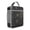 Grey-34, variant on Gothic Constellation Lunch Box - Starry Night Design with Zipper Closure & Adjustable Strap, Insulated Reusable Leakproof Cooler Bag for School
