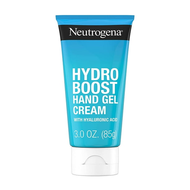 Neutrogena Hydro Boost Hand Gel Cream, 3 Oz, 3 Pack