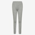 thumbnail image 4 of Bigersell Women Yoga Pants Yoga Full Length Pants Women Hight Elastic Waist Solid Color Skinny Long Pants Stretch Leggings Pencil Trousers Stretch Warm Jeggings for Ladies, 4 of 5