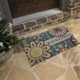 thumbnail image 4 of Mainstays Playful Polyester Doormat, 18" x 30", 4 of 5
