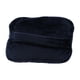 thumbnail image 1 of Manta de franela de felpa, ligera, transpirable, plegable, cálida, elegante, sencilla, suave, color azul, 1 of 10