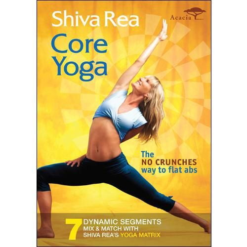 Shiva Rea: Core Yoga