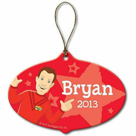 personalized the wiggles simon ornament walmart com personalized the wiggles simon ornament walmart com