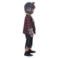thumbnail image 3 of Costume Loup-Garou Tout-Petit Garçon Taille 4T-6T, 3 of 4