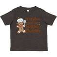 thumbnail image 3 of Inktastic Grandma and I Are Baking Buddies Boys or Girls Toddler T-Shirt, 3 of 5