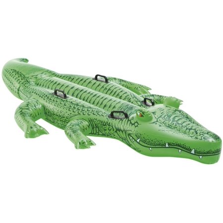 UPC 078257585625 product image for Intex Marketing 58562NP Ride-On Floating Giant Gator, For Use With Ages 3-6 Year | upcitemdb.com