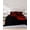 Red, variant on 3 Piece Twin Sheet Set Red Game Controller Sheets Set for Twin Size Bed, Breathable Soft Microfiber Bed Sheets Cooling Modern Art Gaming Handheld Black Fitted Sheet Deep Pocket, Pillowcases