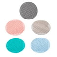 thumbnail image 3 of Alfombrillas de ducha antideslizantes Matsuzay de PVC para ducha interior 55 cm * 55 cm, 3 of 6