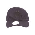 thumbnail image 2 of Gravity Outdoor Co. Unstructured Hat, Navy/Black, 2 of 2