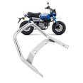 thumbnail image 1 of Barra De Agarre Para Asiento Trasero, Soporte Estable Construcción De Hierro Pasamanos Para Motocicleta Reposabrazos Agarre Seguro De Alta Resistencia Para Monkey 125 2018 A 2023, 1 of 7