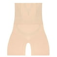 thumbnail image 2 of Pantalones ajustados de cintura alta para levantamiento de cadera y abdomen, pantalones ajustados de ángulo plano posparto, pantalones de belleza para piernas y cuerpo, pantalones de fitness., 2 of 5