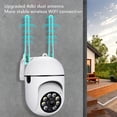 thumbnail image 4 of Cámara Inteligente, Monitoreo Remoto De Cámaras De Seguridad WiFi, Visión Nocturna Para Pasillo, 4 of 7