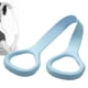 thumbnail image 5 of Banda de resistencia de 8 formas para fitness, banda elástica, ejercicio de brazos, cuerda de tracción, elástica Azul, 5 of 9
