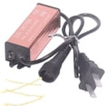 thumbnail image 4 of Transformador LED Voltaje 5V/24V Enchufe Impermeable EE. UU. para Luces Exterior, 4 of 9