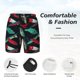 thumbnail image 3 of Fotbe Fishing Lure Traje de Baño para Hombre – Shorts de Natación de Secado Rápido con Forro y Bolsillos-X-Large, 3 of 6