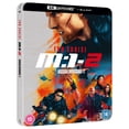 thumbnail image 2 of Mission: Impossible 2 (4K Ultra HD) Anthony Hopkins John Polson Tom Cruise Nicholas Bell, 2 of 2