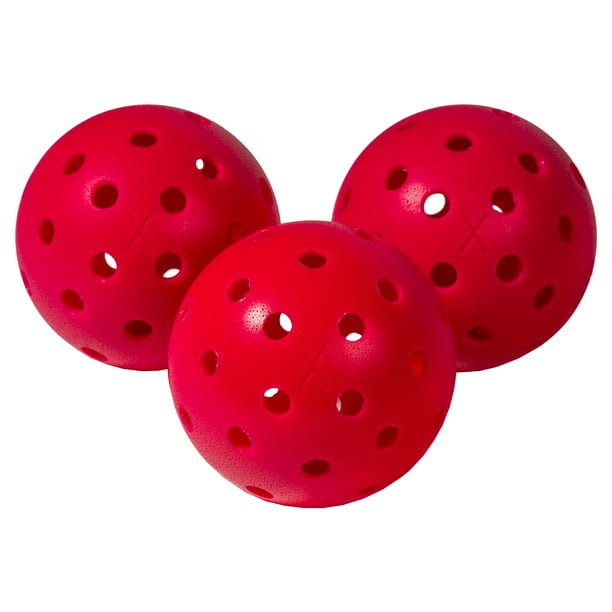 Franklin Sports X40 Performance Outdoor Pickleballs USAPA Approved