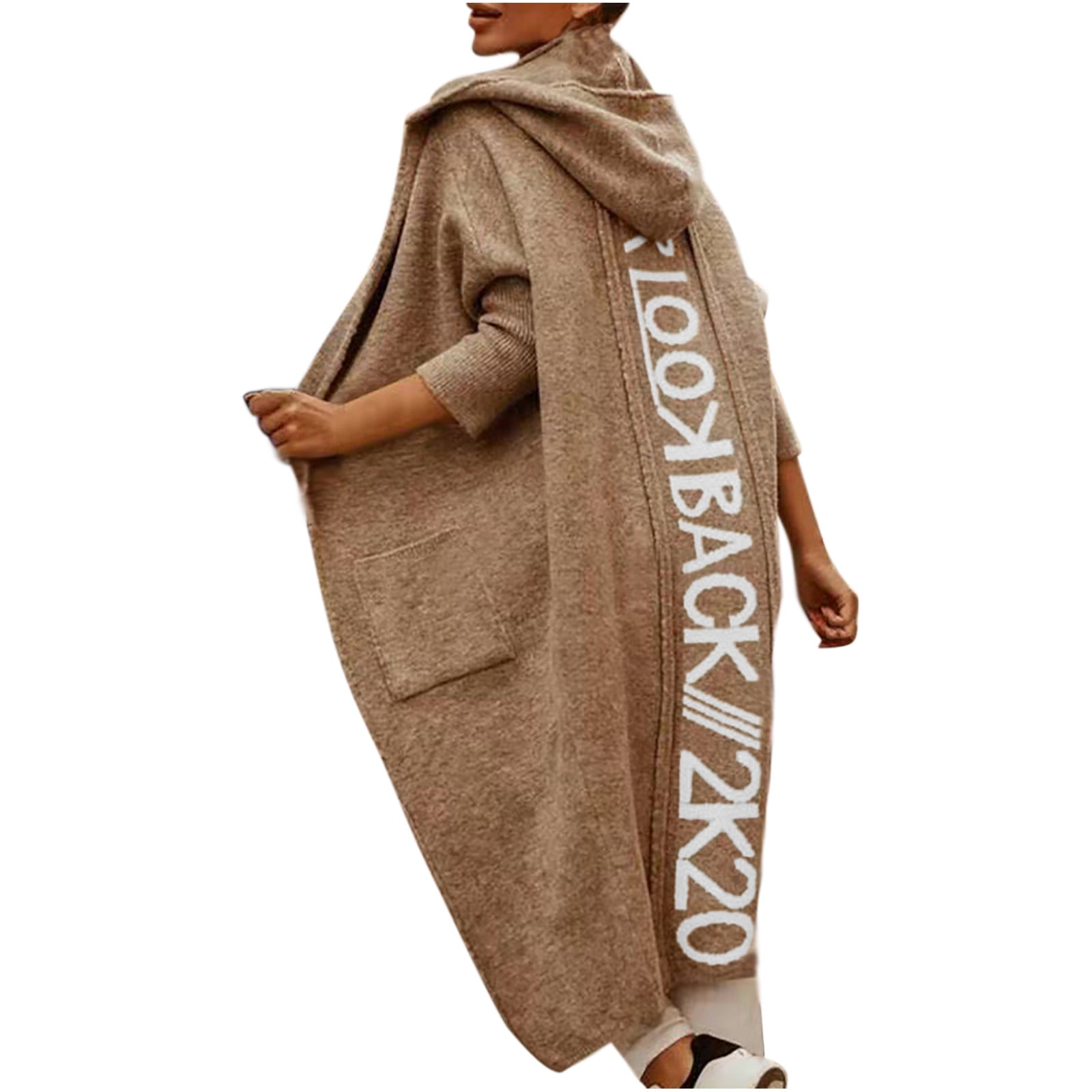 Kardigan Never Look Back Cardigan Jovati Women Cardigan Sweater