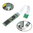 thumbnail image 2 of Efficient M.2 A+E Key to NVME SSDs Adapter for Desktop And Laptop Use, 2 of 7