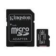 thumbnail image 1 of Kingston Canvas Select Plus microSDXC Card with SD Adapter 64GB, 1 of 1