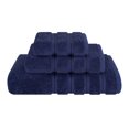 thumbnail image 1 of Juego de toallas American Soft Linen Premium de 3 piezas, 100% algodón, 1 of 9