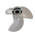 thumbnail image 3 of Aluminum Alloy Propeller, Semi-solid Extrusion Casting, Suitable For 50-130HP Engines, 3 of 5