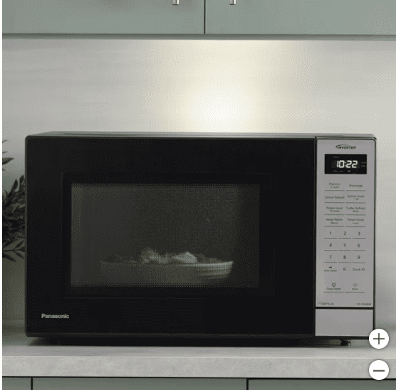 Panasonic 1.2 cu.ft. Countertop Microwave Oven