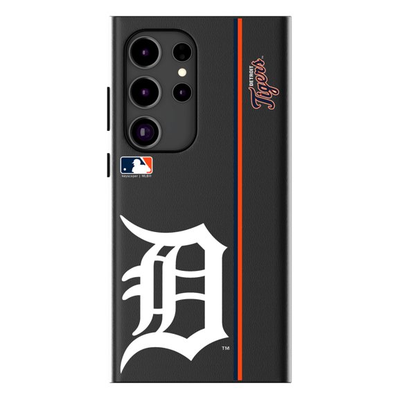 Keyscaper Detroit Tigers Galaxy Magnetic Bump Case