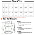 thumbnail image 3 of Annhoo Leather Jacket Women Lapel Long Sleeve Motorcycle Coats Fall Fashion Loose Bomber Outwear with Pockets, 3 of 9