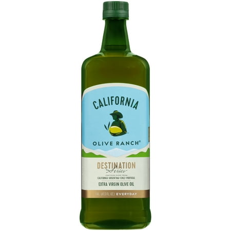 California Olive Ranch Extra Virgin Olive Oil (Destination Series), 47.3 FL OZ
