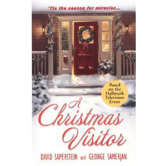 Pre-Owned A Christmas Visitor (Paperback) 0758214162 9780758214164