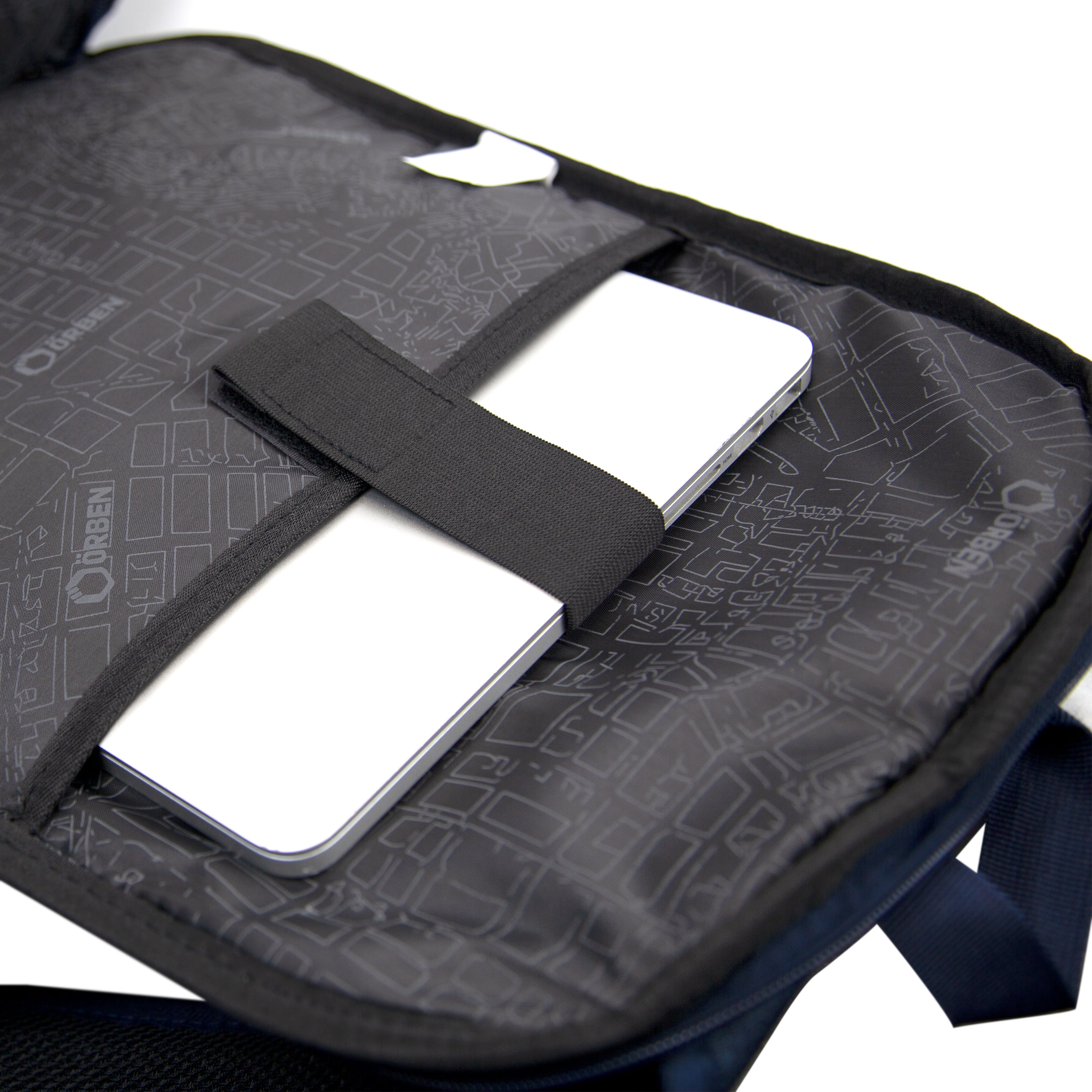 Orben Thousand Mile Backpack Perfect for Business College and