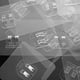 thumbnail image 5 of GOOHOCHY 20 pegatinas adhesivas transparentes con ventosa, sin necesidad de taladrar, para estantes de ducha y baño., 5 of 7