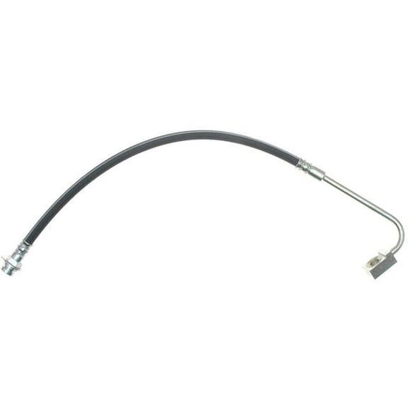 Front Left Brake Hose - Compatible with 1983 - 1986 Chevy K30 1984 1985