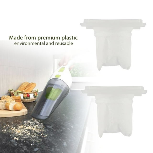 Filtro de Aspiradora Jadeshay Filtro de Repuesto 2 Piezas Dustbuster para Black Decker