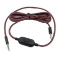 thumbnail image 3 of 3.5mm To 3.5mm Audio Cable Compatible With Logitech G Pro X / G Pro Gaming Headset, 3 of 3