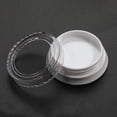 thumbnail image 3 of Boîte de Rangement pour Bijoux 1/5/10 Pcs, Plastique, Petit Rectangle Rond, Perles Multifonctionnelles, Boucles d'Oreilles, Clous d'Oreilles, Accessoires de Nail Art, Conteneur Organisateur, 3 of 8