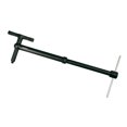 thumbnail image 3 of Almencla Bike Alignment Tool Aluminum Alloy for Road Bike Riding Alignment Gauge Tool black, 3 of 8