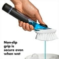 thumbnail image 6 of OXO NEW Good Grips Soap Dispensing Dish Brush, 6 of 7